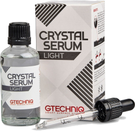 Crystal Serum Light: Zaawansowana Powłoka Ceramiczna Asfor Łódź