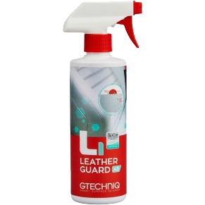 L1 Leather Guard AB Asfor Cardetailing Łódź