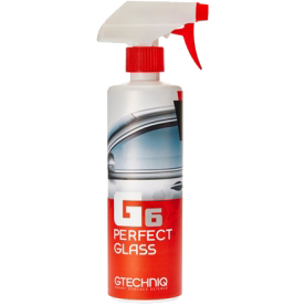 G6 Perfect Glass Asfor Cardetailing Łódź