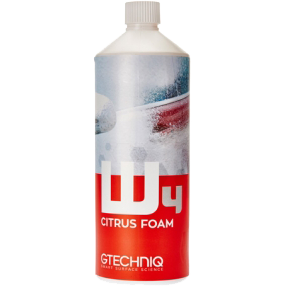 W4 Citrus Foam Asfor Cardetailing Łódź