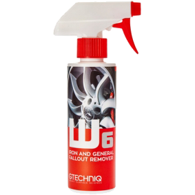 W6 Iron and General Fallout Remover